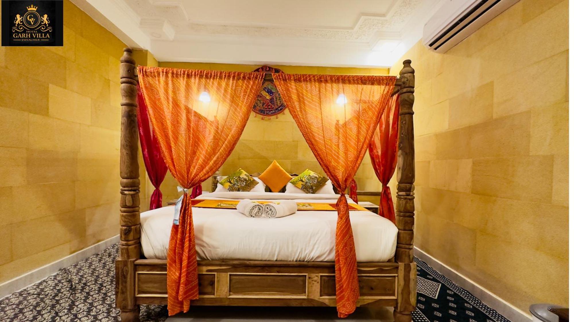 Hotel Garh Vila Jaisalmer Eksteriør bilde