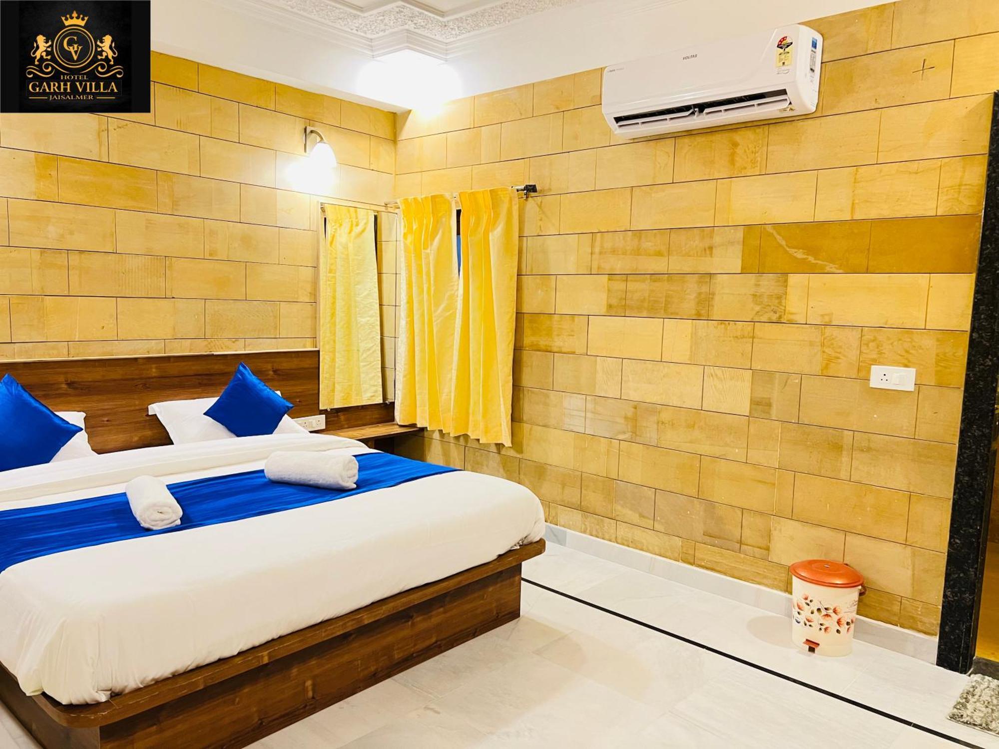 Hotel Garh Vila Jaisalmer Eksteriør bilde